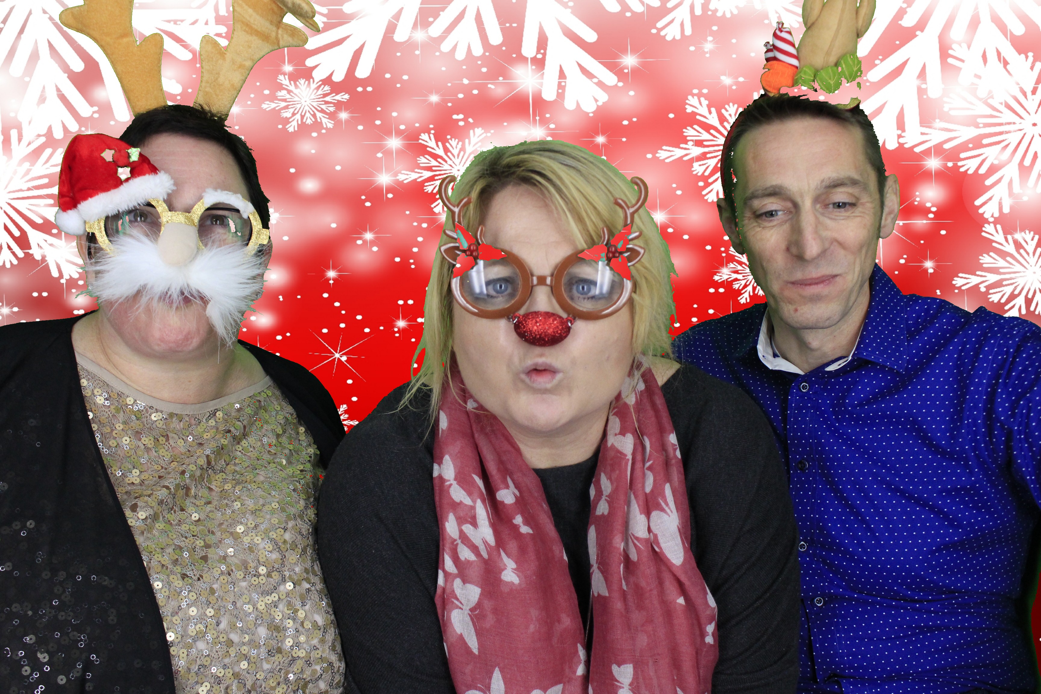 Guardian Christmas Party | View more photos from the event at gallery.myphotoboothexperience.co.uk/u/MyPhotoBoothExperienceLtd/Guardian-Christmas-Party